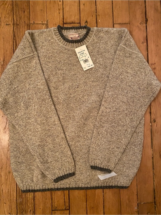 Woolrich Other - Vintage 90s dead stock New with tags Woolrich sweater size large